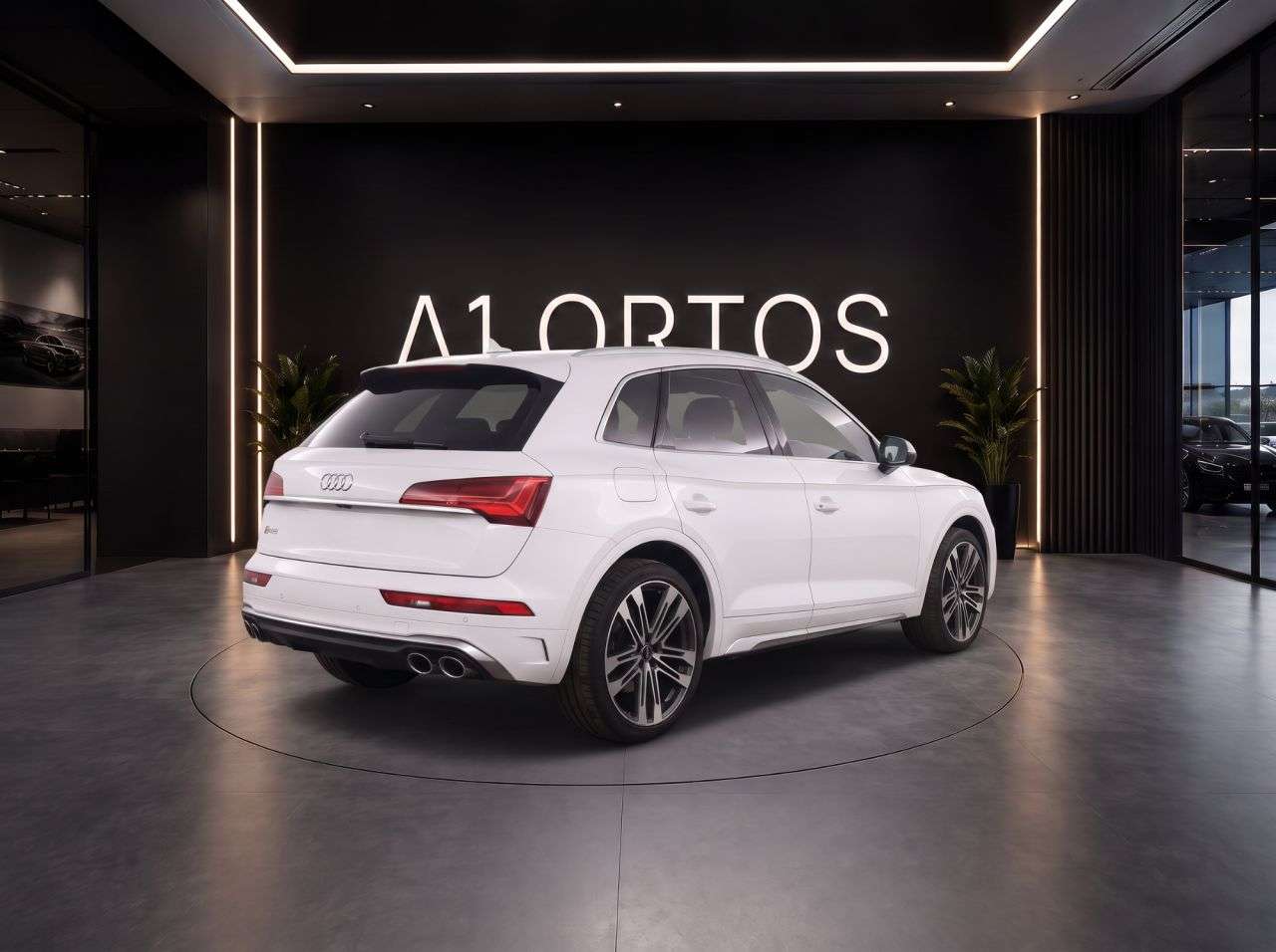 2021 AUDI SQ5 2021 AUDI SQ5