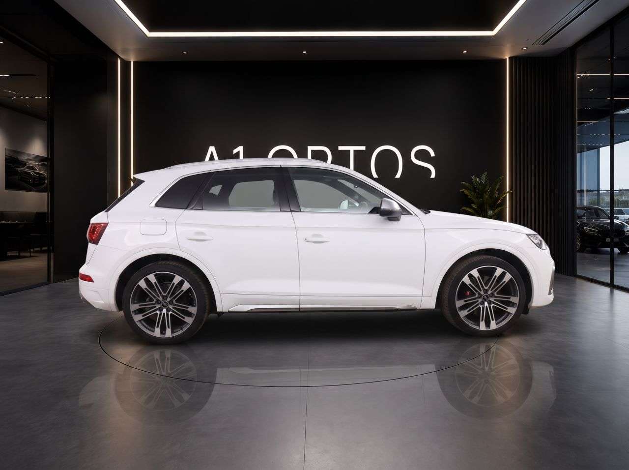 2021 AUDI SQ5 2021 AUDI SQ5