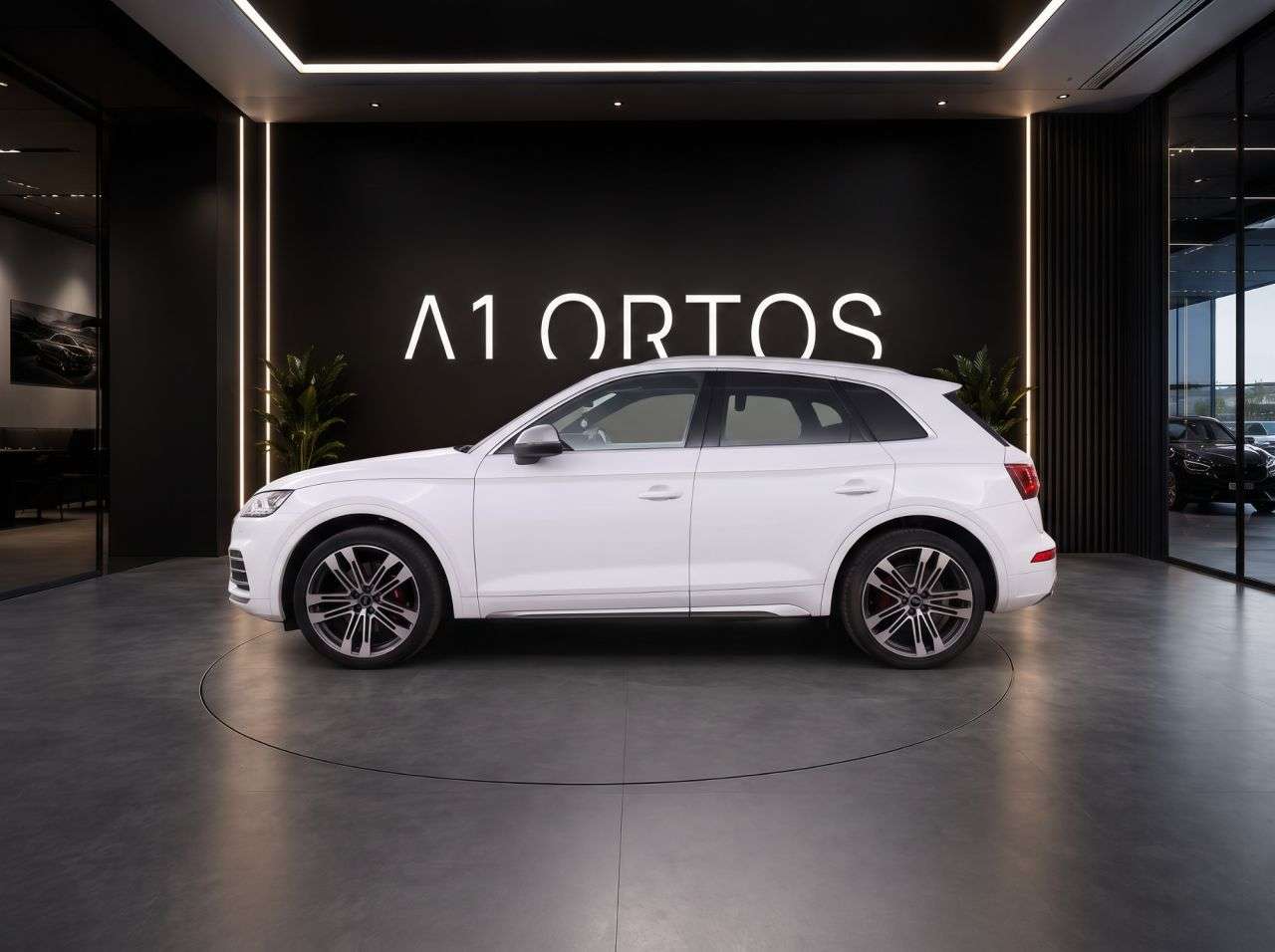 2021 AUDI SQ5 2021 AUDI SQ5