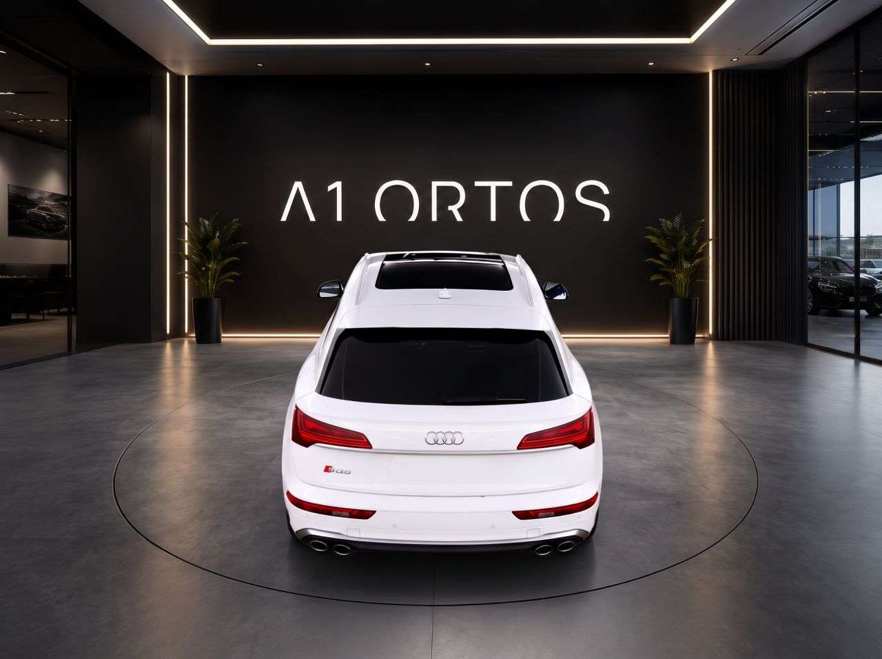 2021 AUDI SQ5 2021 AUDI SQ5