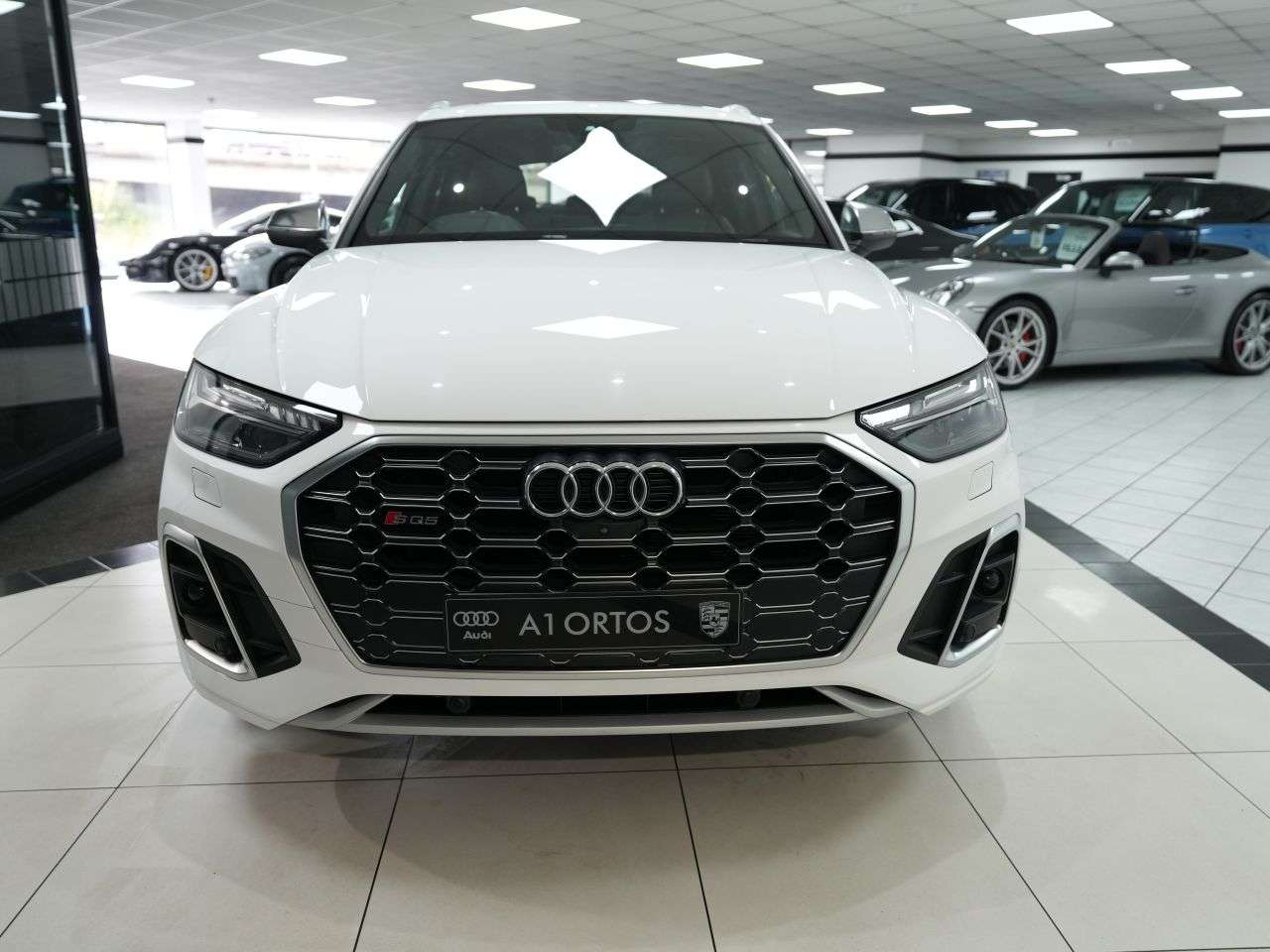 A 2021 AUDI SQ5 3.0 TDI V6 SUV 5dr Diesel Tiptronic quattro Euro 6 (s/s) (341 ps) MEGA SQ5 A 2021 AUDI SQ5 3.0 TDI V6 SUV 5dr Diesel Tiptronic quattro Euro 6 (s/s) (341 ps) MEGA SQ5