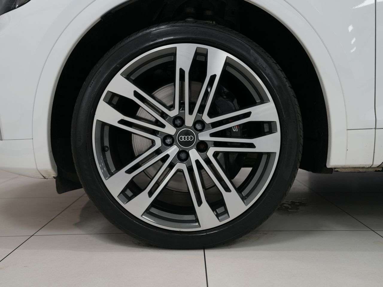 2021 AUDI SQ5 2021 AUDI SQ5