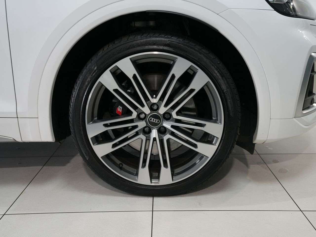 2021 AUDI SQ5 2021 AUDI SQ5