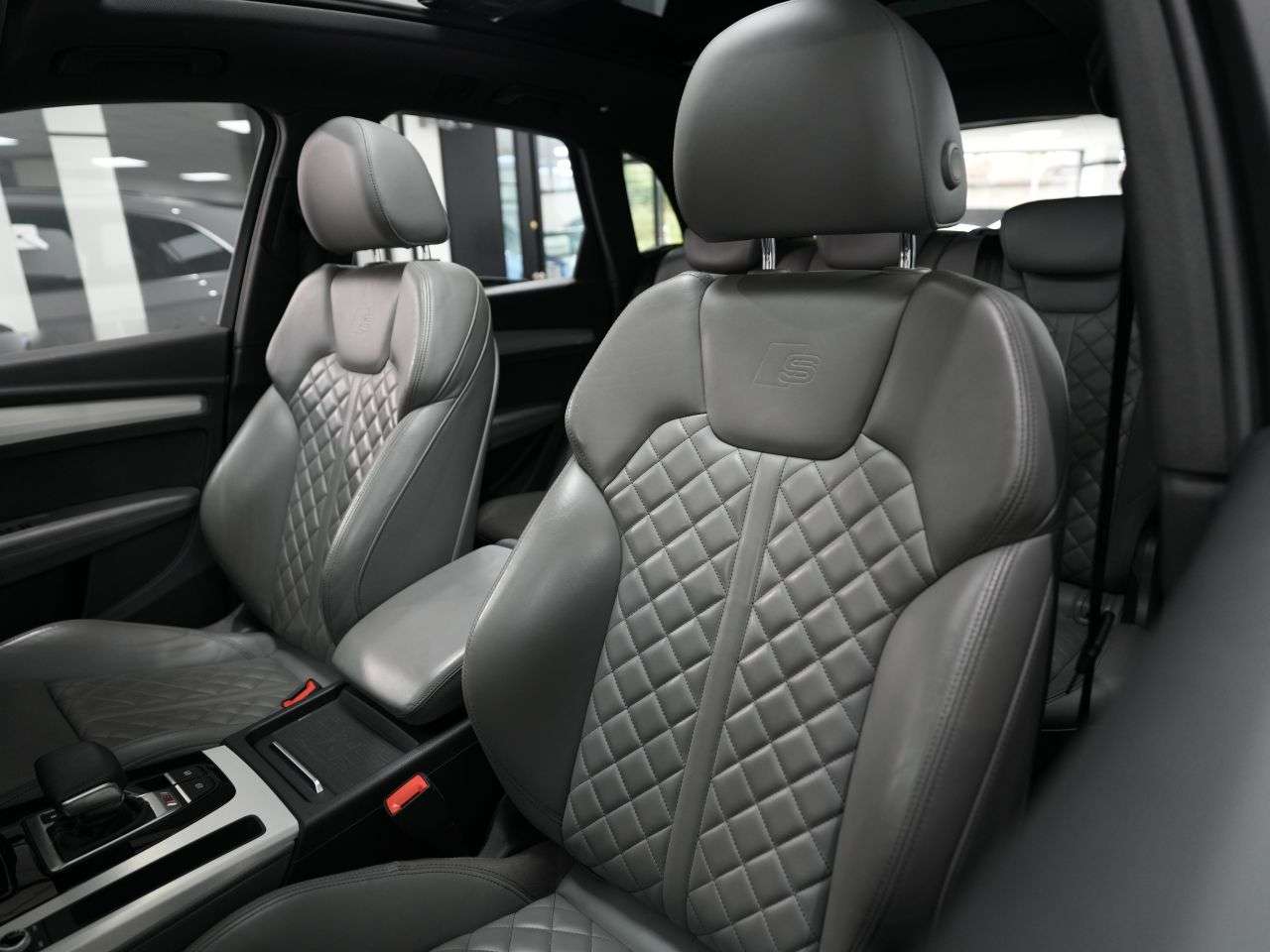 2021 AUDI SQ5 2021 AUDI SQ5