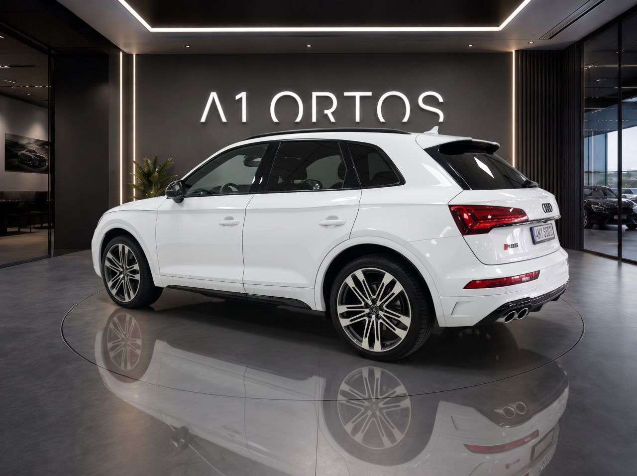 2021 AUDI SQ5 2021 AUDI SQ5
