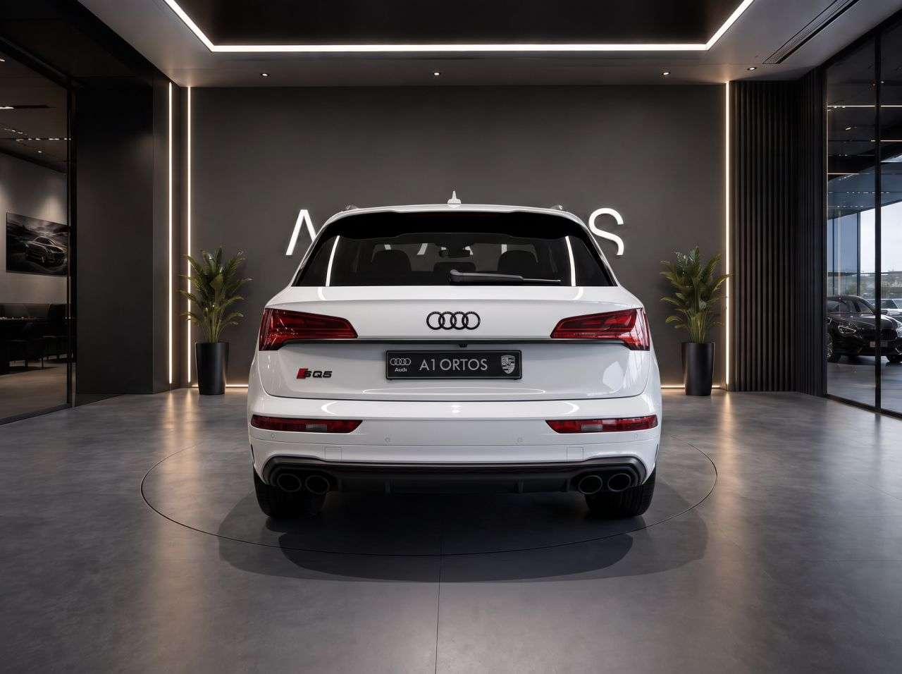 2021 AUDI SQ5 2021 AUDI SQ5