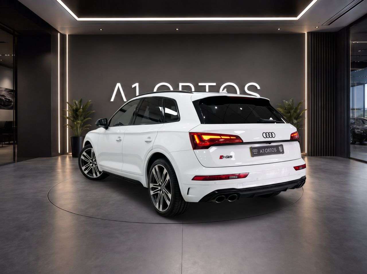 2021 AUDI SQ5 2021 AUDI SQ5