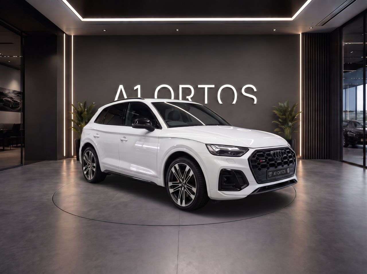 A 2021 AUDI SQ5 3.0 TDI V6 SUV 5dr Diesel Tiptronic quattro Euro 6 (s/s) (341 ps) MEGA SQ5 A 2021 AUDI SQ5 3.0 TDI V6 SUV 5dr Diesel Tiptronic quattro Euro 6 (s/s) (341 ps) MEGA SQ5