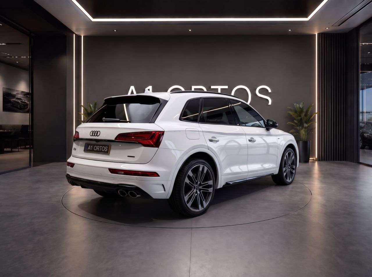 2021 AUDI SQ5 2021 AUDI SQ5