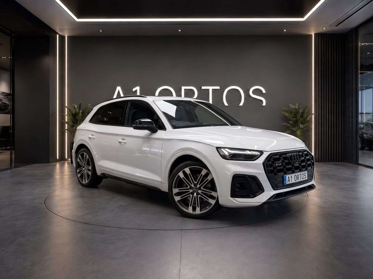 2021 AUDI SQ5 2021 AUDI SQ5