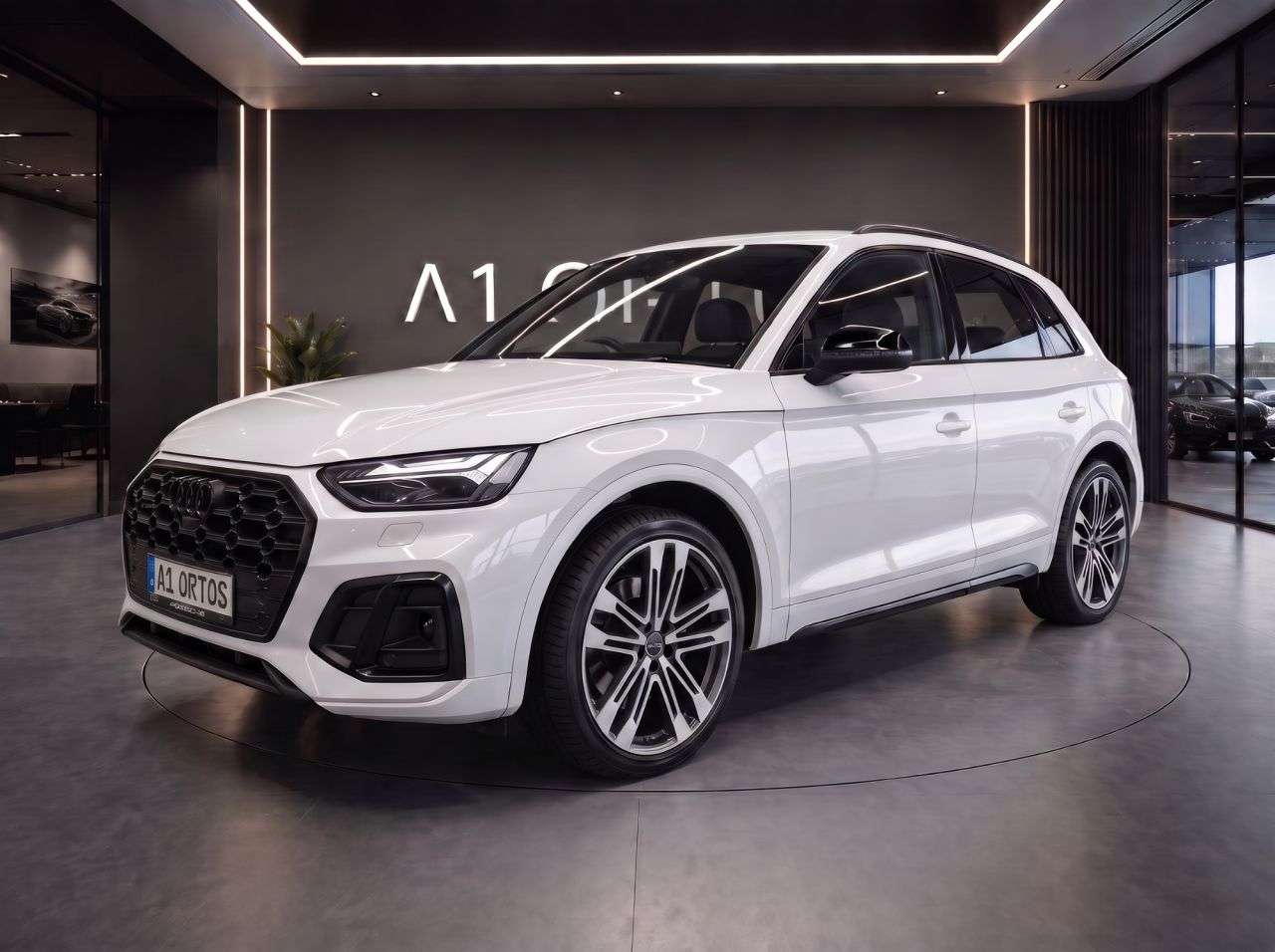 2021 AUDI SQ5 2021 AUDI SQ5