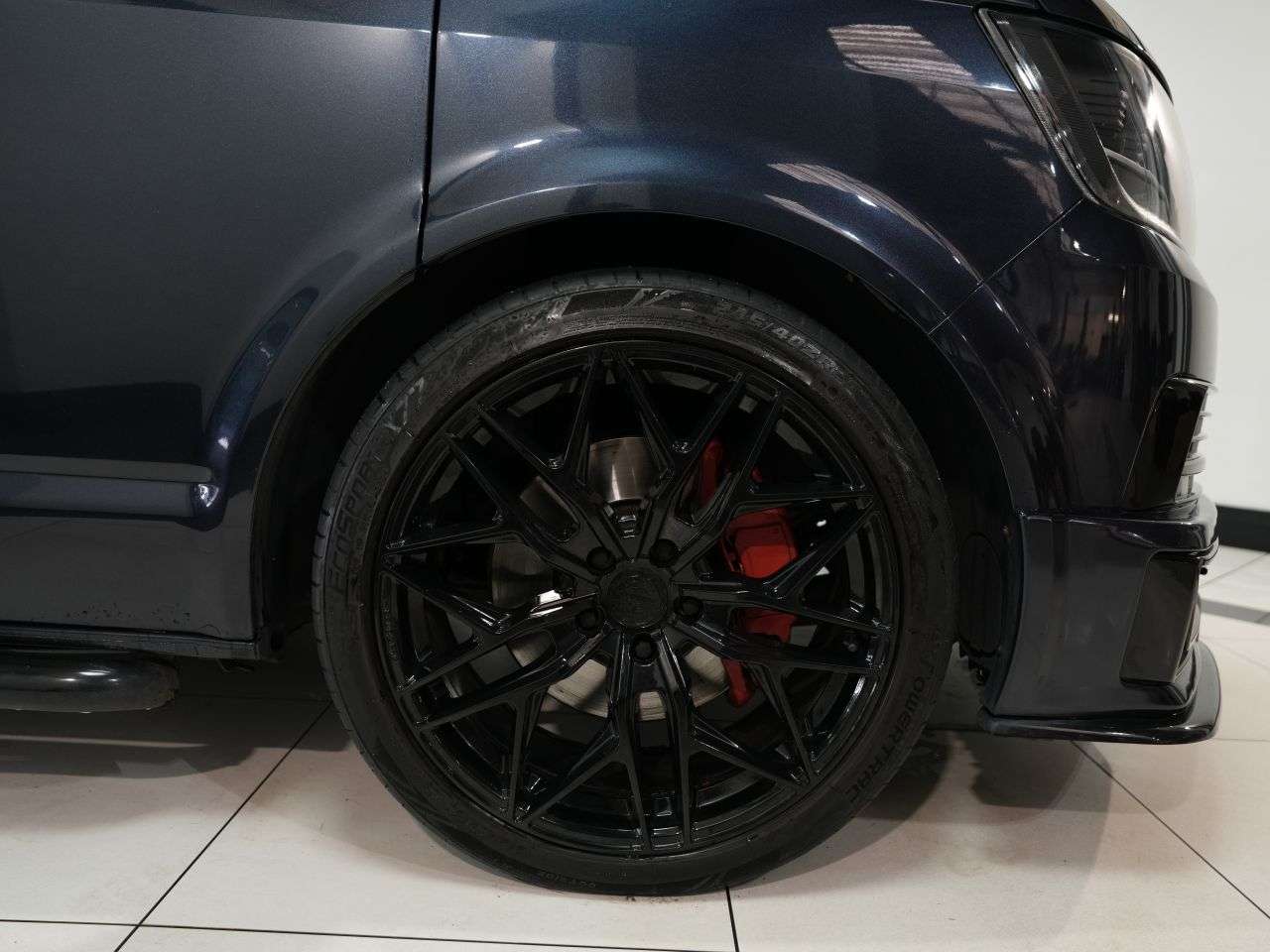 A 2019 VOLKSWAGEN TRANSPORTER 2.0 BiTDI T32 BlueMotion Tech Highline DSG FWD SWB Euro 6 (s/s) (204 ps) BE A 2019 VOLKSWAGEN TRANSPORTER 2.0 BiTDI T32 BlueMotion Tech Highline DSG FWD SWB Euro 6 (s/s) (204 ps) BE