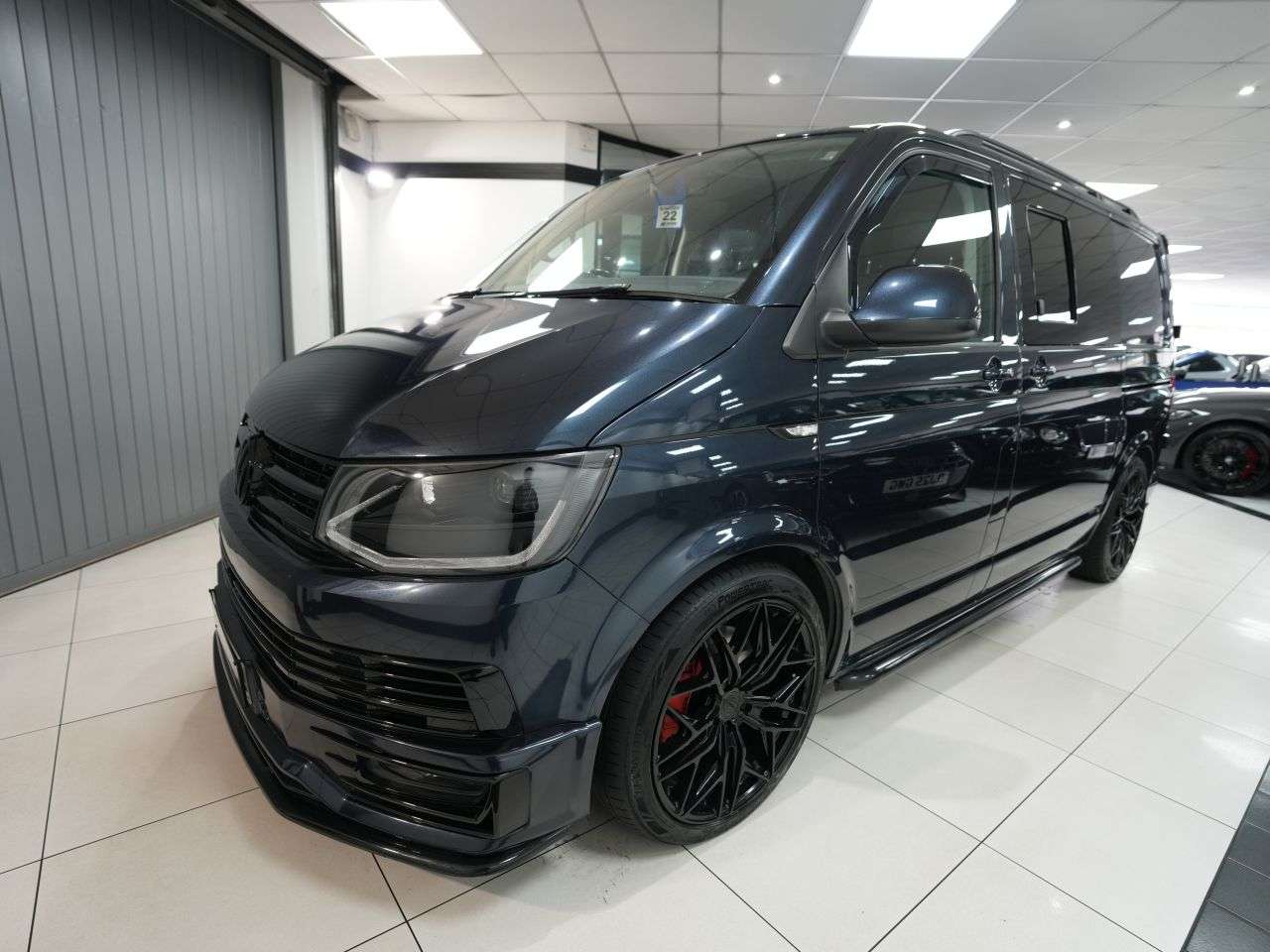 2019 VOLKSWAGEN TRANSPORTER 2019 VOLKSWAGEN TRANSPORTER