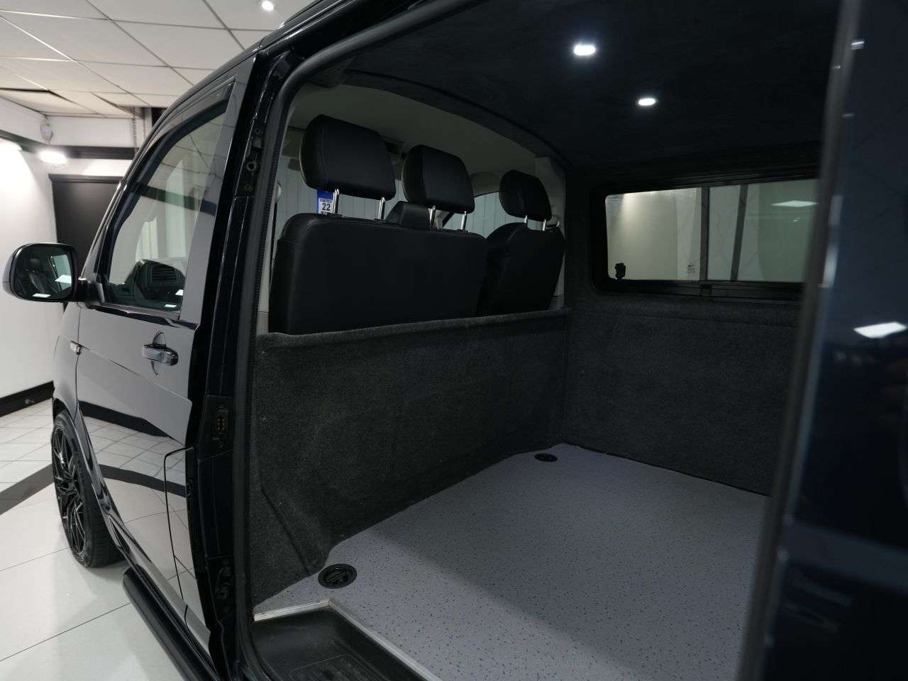 2019 VOLKSWAGEN TRANSPORTER 2019 VOLKSWAGEN TRANSPORTER