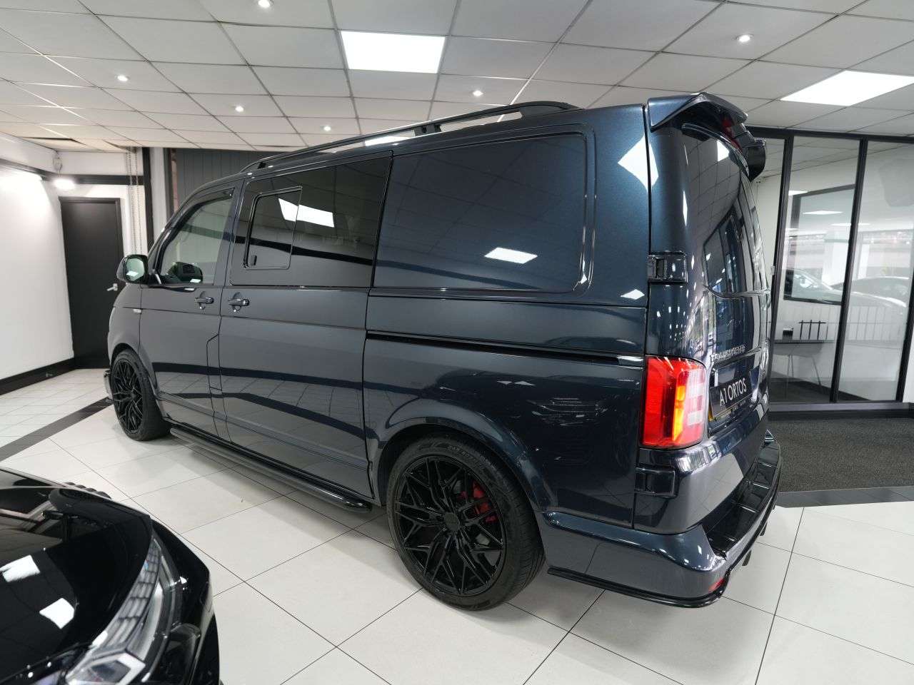 2019 VOLKSWAGEN TRANSPORTER 2019 VOLKSWAGEN TRANSPORTER