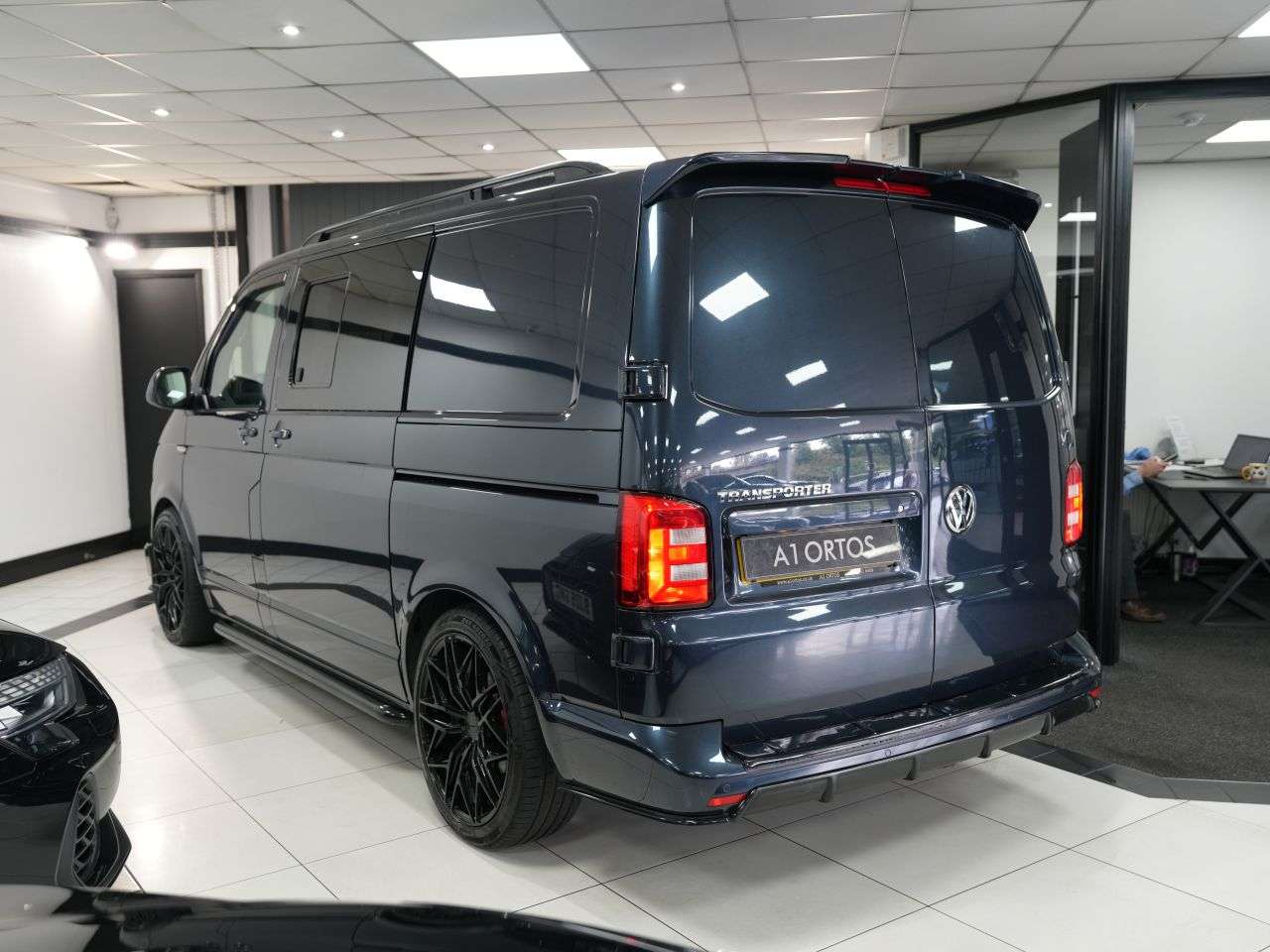2019 VOLKSWAGEN TRANSPORTER 2019 VOLKSWAGEN TRANSPORTER