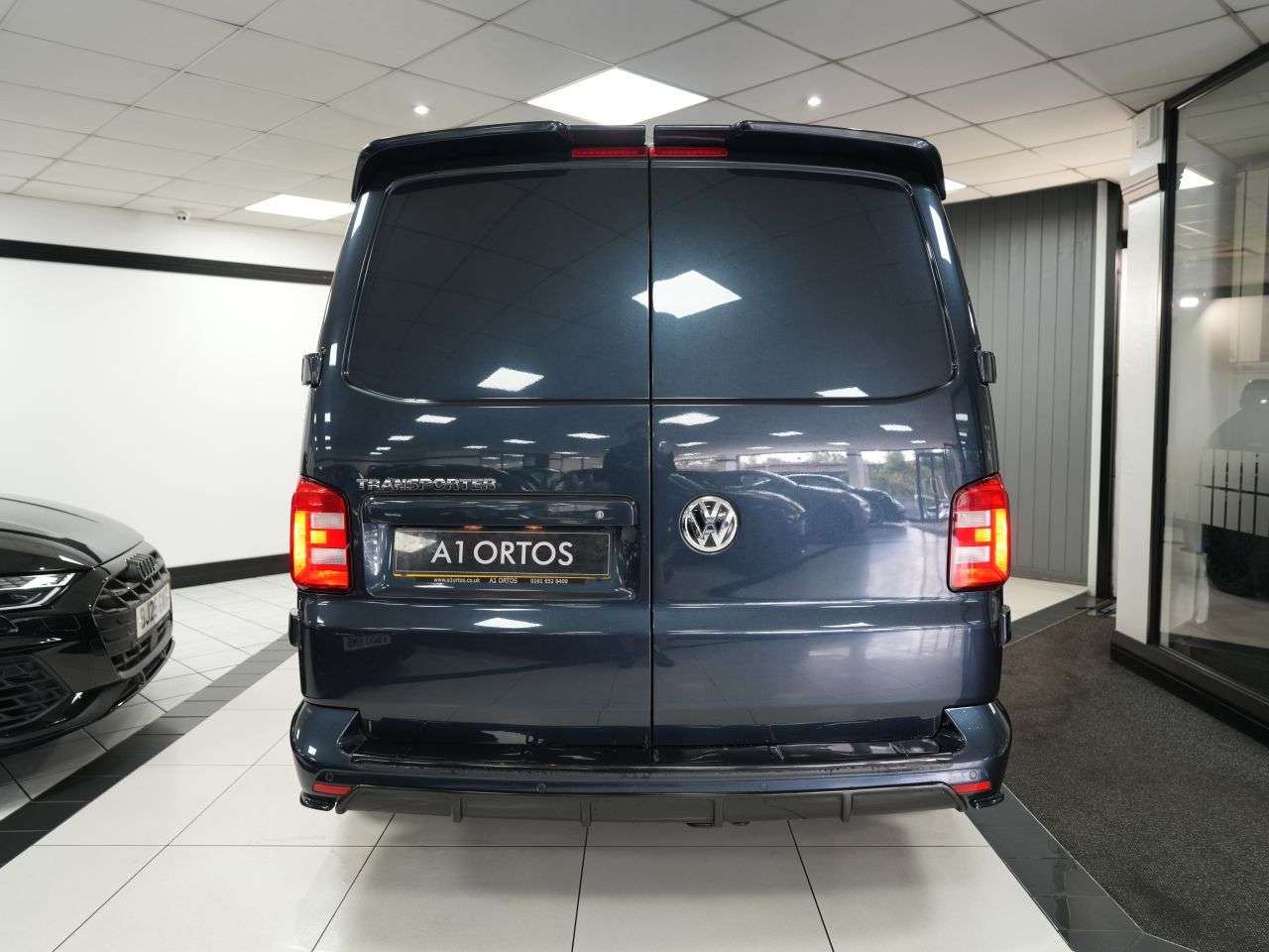 2019 VOLKSWAGEN TRANSPORTER 2019 VOLKSWAGEN TRANSPORTER