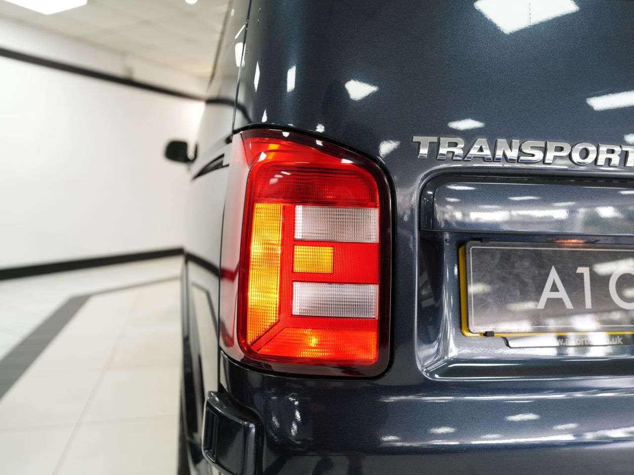 2019 VOLKSWAGEN TRANSPORTER 2019 VOLKSWAGEN TRANSPORTER