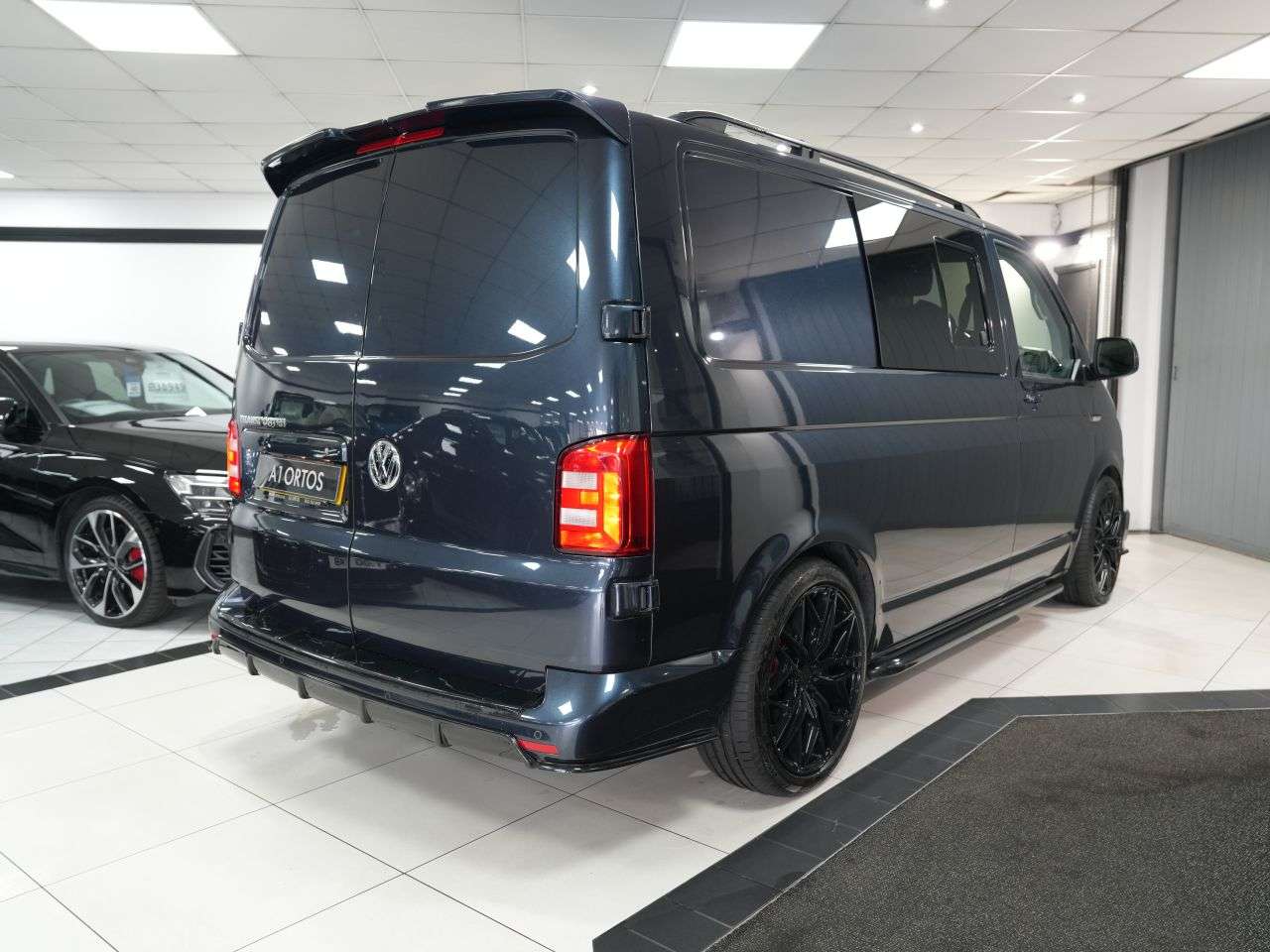 2019 VOLKSWAGEN TRANSPORTER 2019 VOLKSWAGEN TRANSPORTER