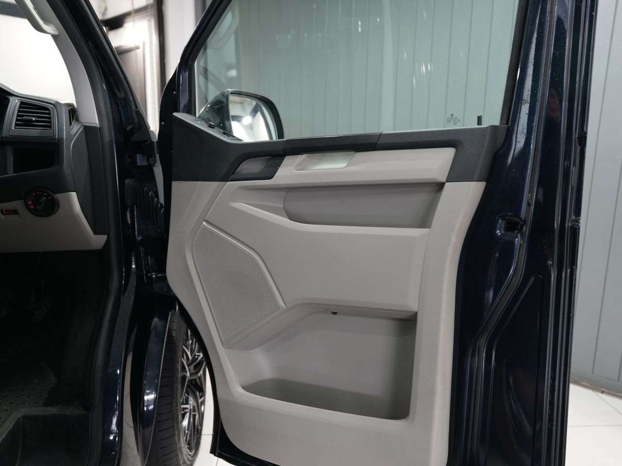 2019 VOLKSWAGEN TRANSPORTER 2019 VOLKSWAGEN TRANSPORTER