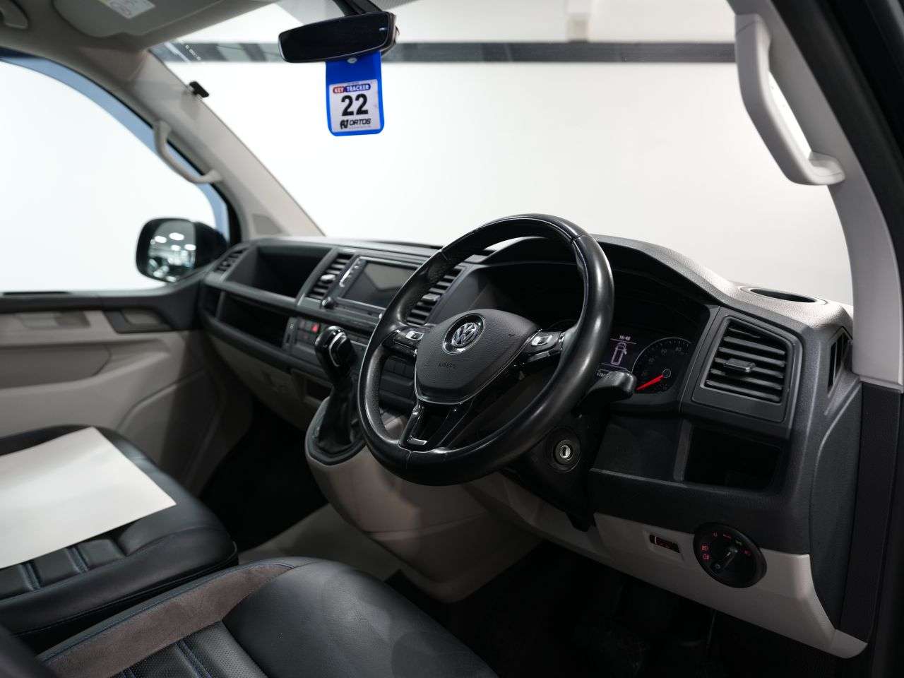 2019 VOLKSWAGEN TRANSPORTER 2019 VOLKSWAGEN TRANSPORTER