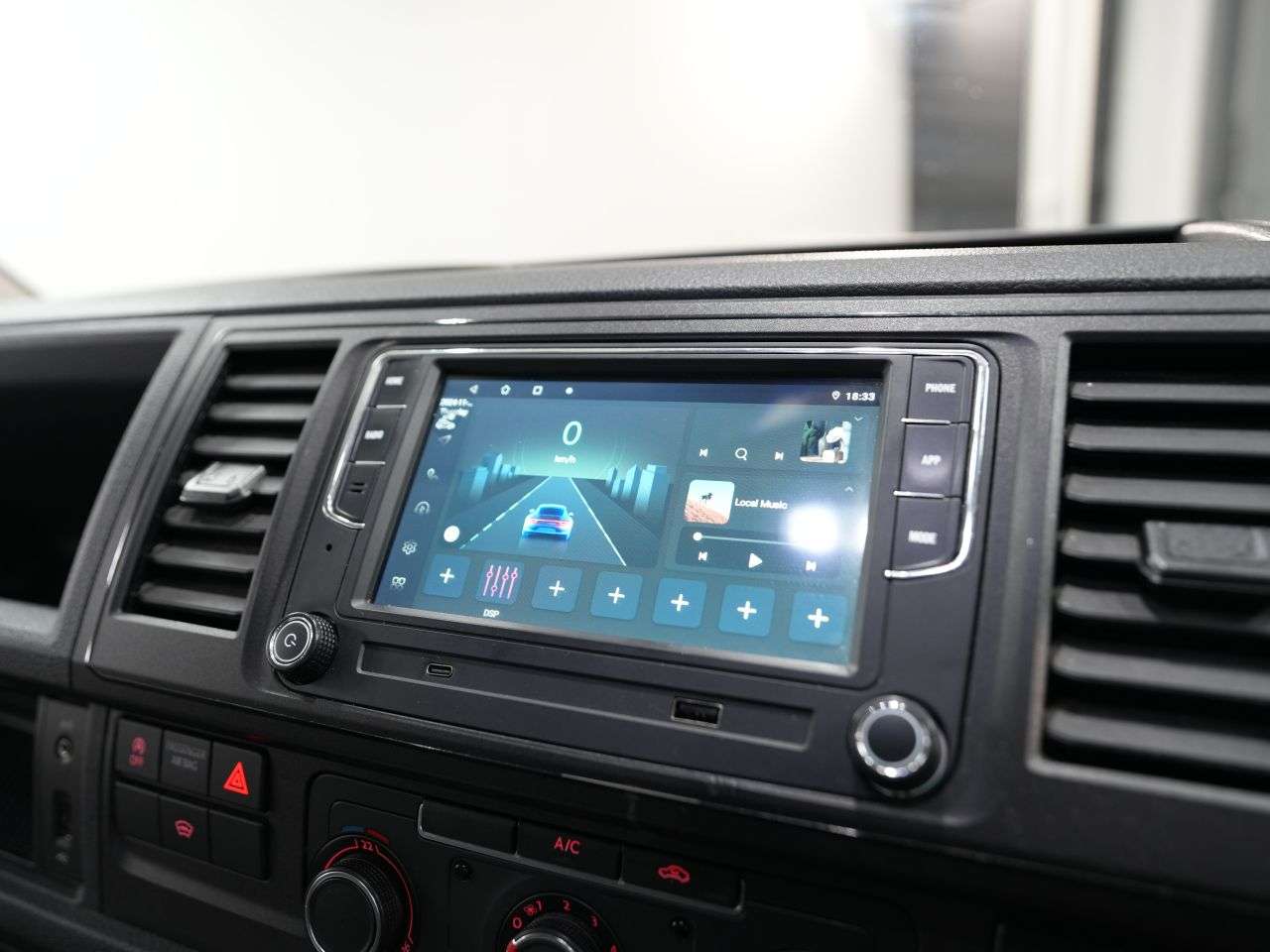 2019 VOLKSWAGEN TRANSPORTER 2019 VOLKSWAGEN TRANSPORTER