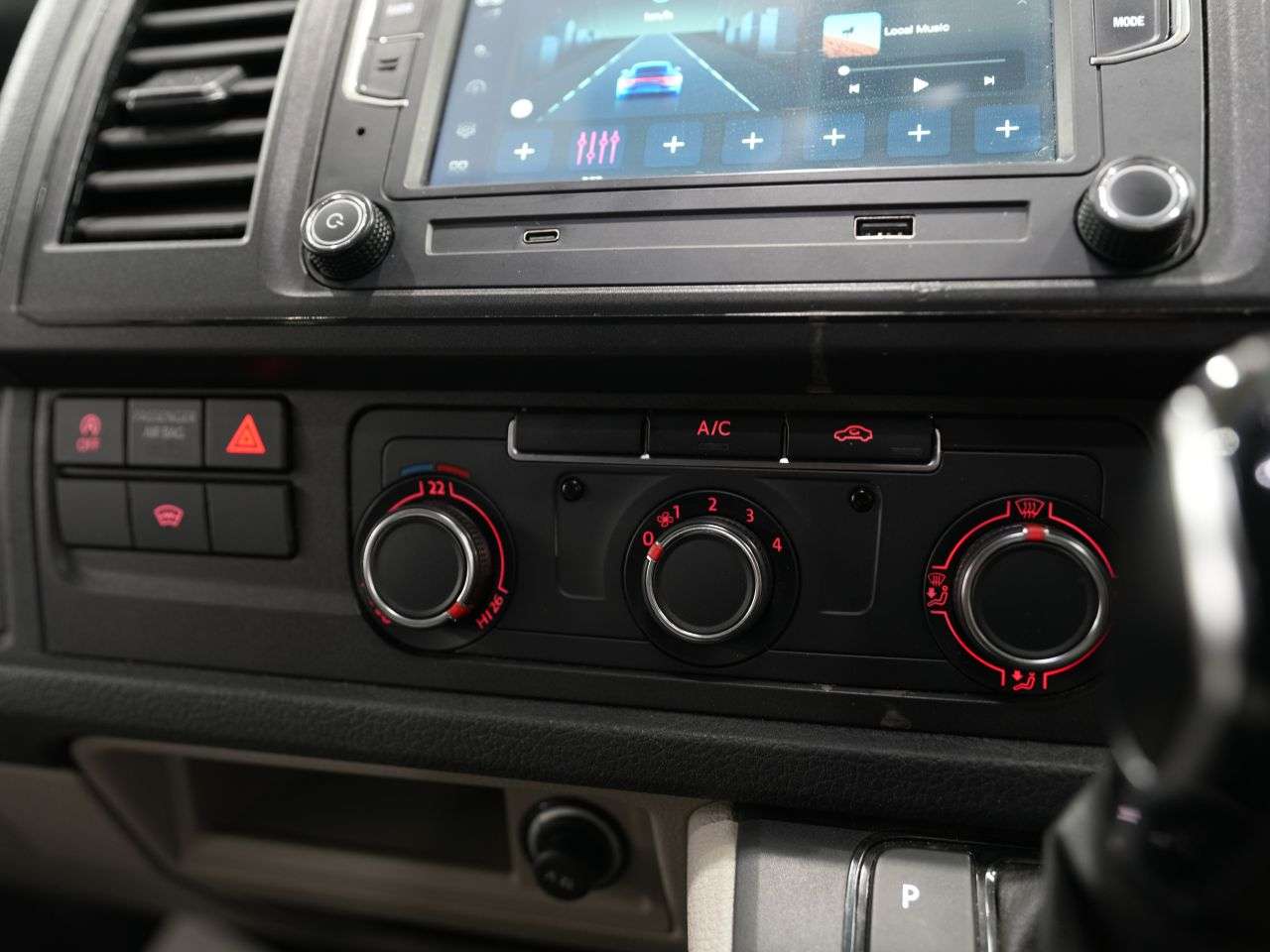 2019 VOLKSWAGEN TRANSPORTER 2019 VOLKSWAGEN TRANSPORTER