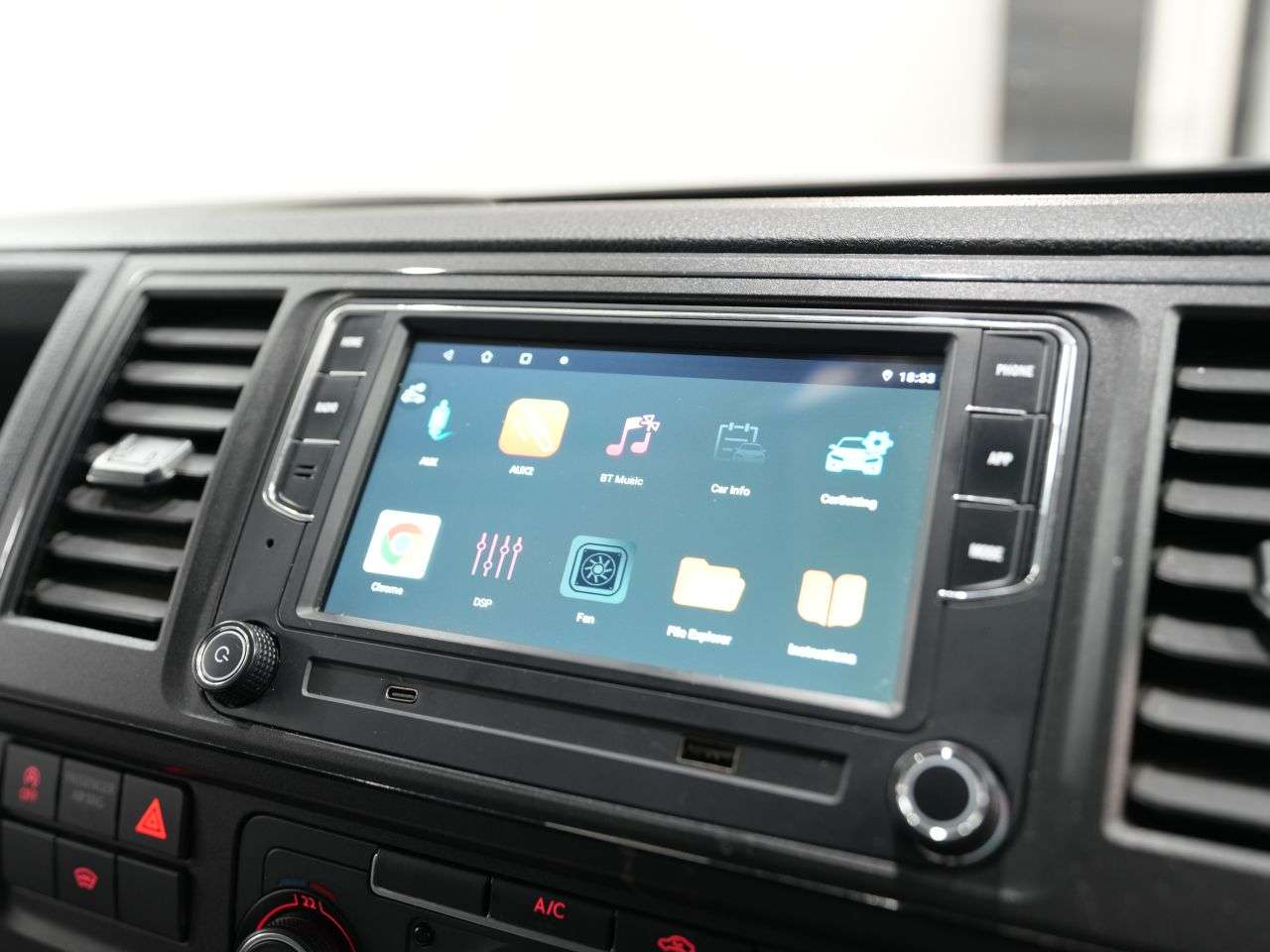 2019 VOLKSWAGEN TRANSPORTER 2019 VOLKSWAGEN TRANSPORTER