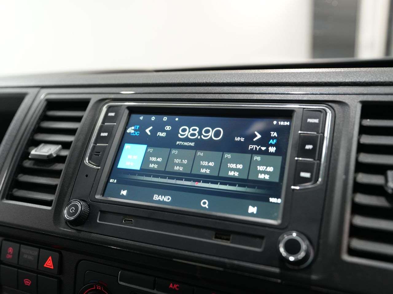 2019 VOLKSWAGEN TRANSPORTER 2019 VOLKSWAGEN TRANSPORTER