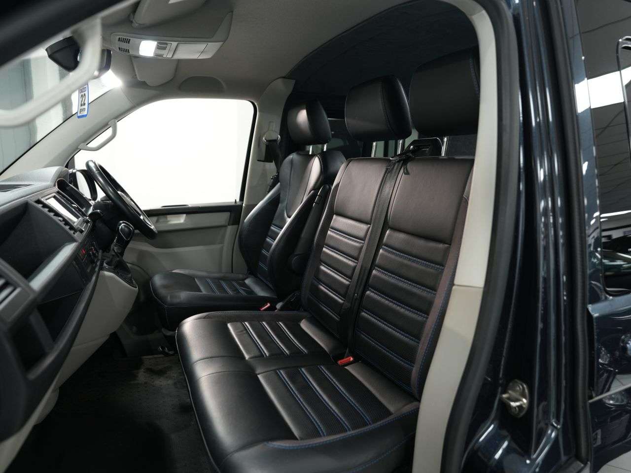 2019 VOLKSWAGEN TRANSPORTER 2019 VOLKSWAGEN TRANSPORTER
