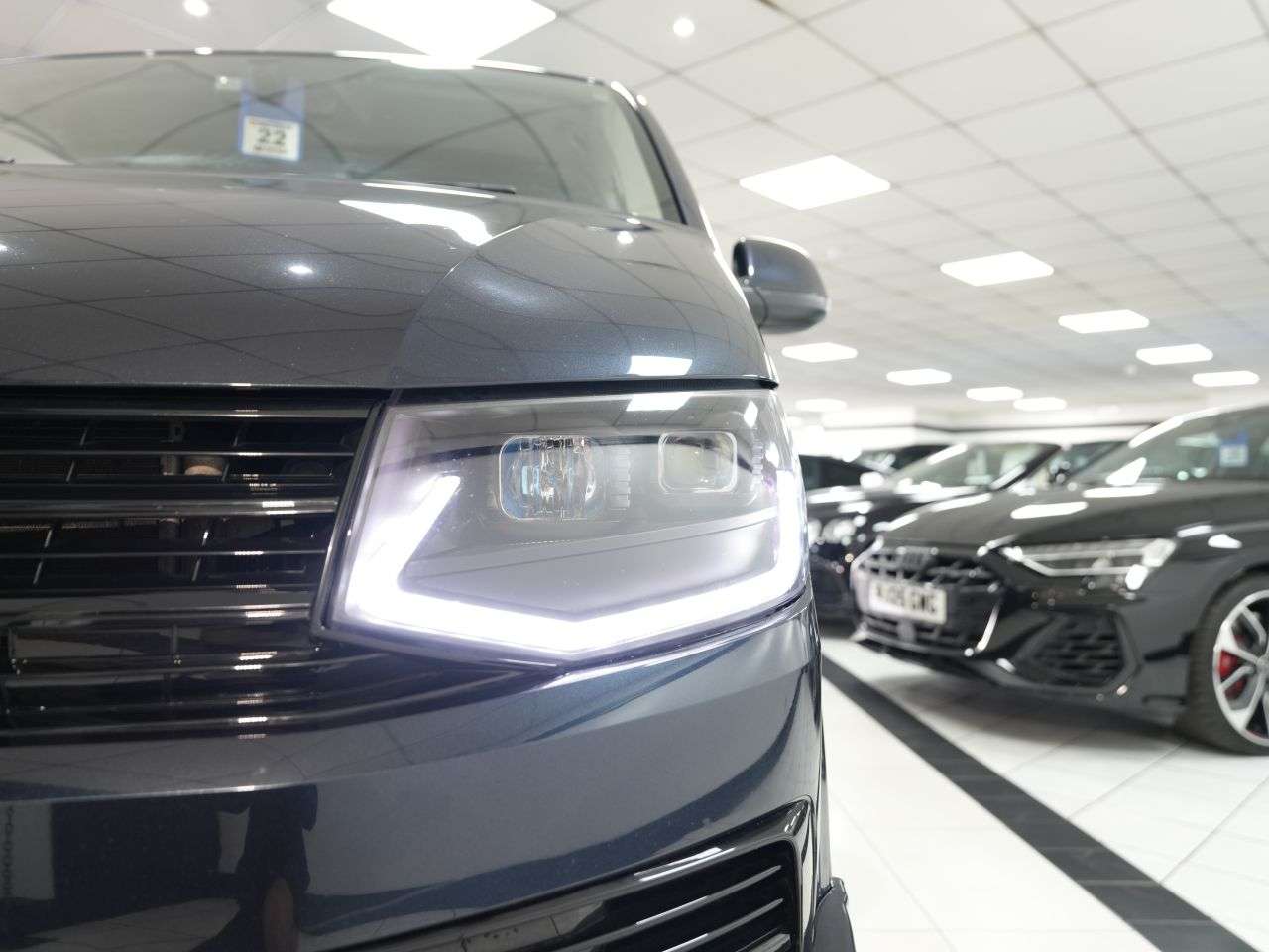 2019 VOLKSWAGEN TRANSPORTER 2019 VOLKSWAGEN TRANSPORTER