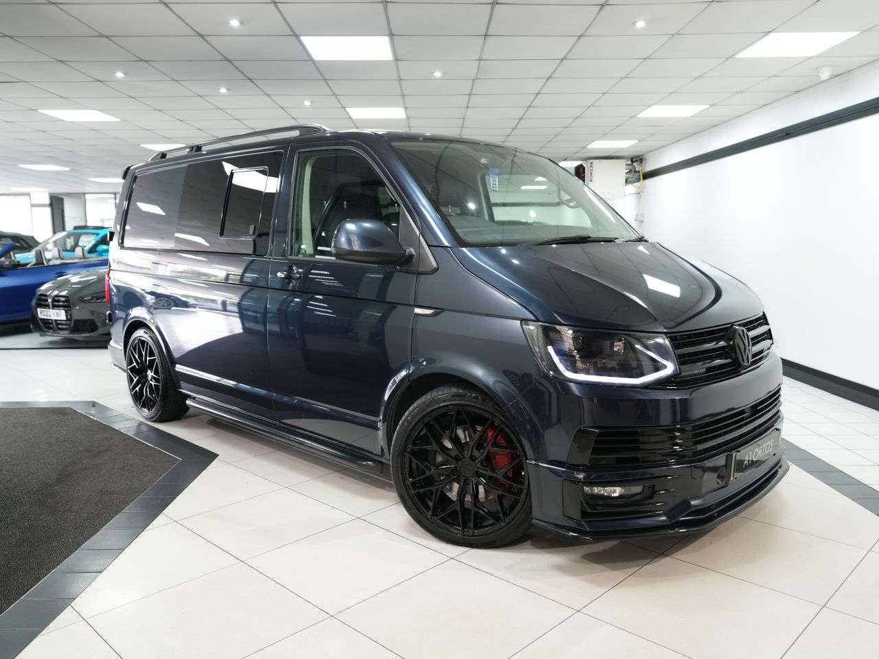2019 VOLKSWAGEN TRANSPORTER 2019 VOLKSWAGEN TRANSPORTER