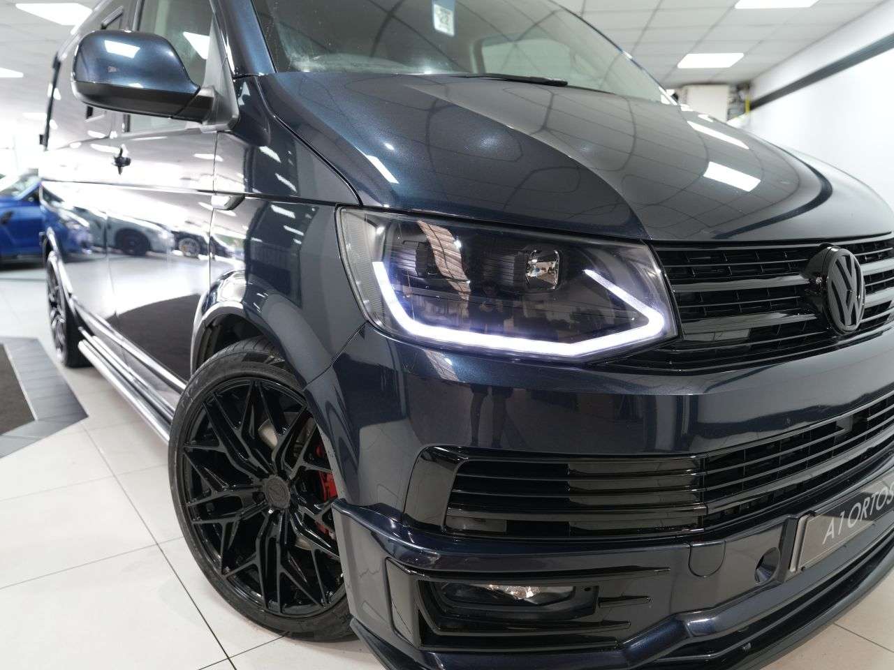 2019 VOLKSWAGEN TRANSPORTER 2019 VOLKSWAGEN TRANSPORTER