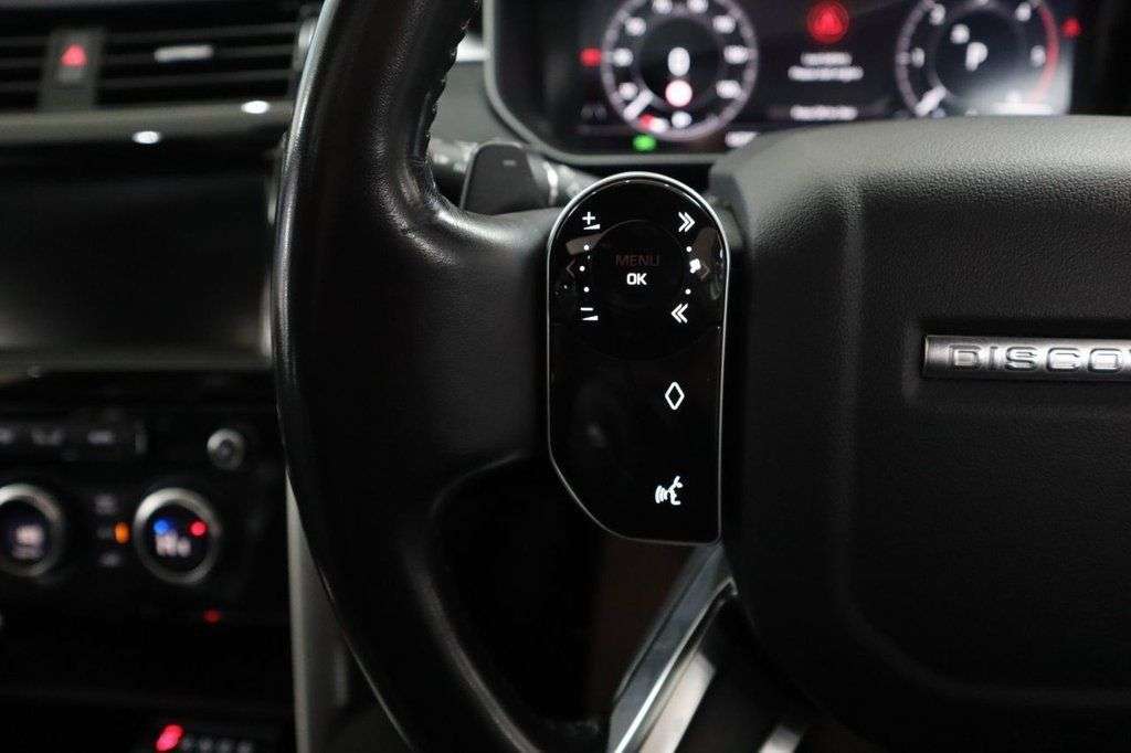 2019 LAND ROVER DISCOVERY 2019 LAND ROVER DISCOVERY