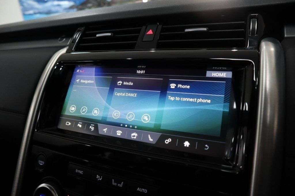 2019 LAND ROVER DISCOVERY 2019 LAND ROVER DISCOVERY