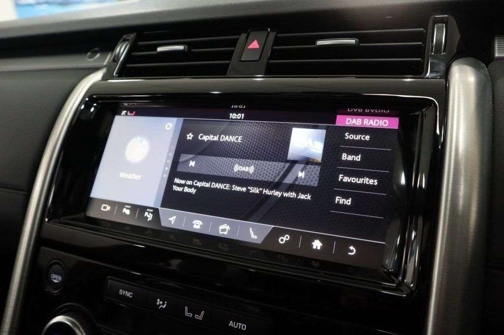 2019 LAND ROVER DISCOVERY 2019 LAND ROVER DISCOVERY