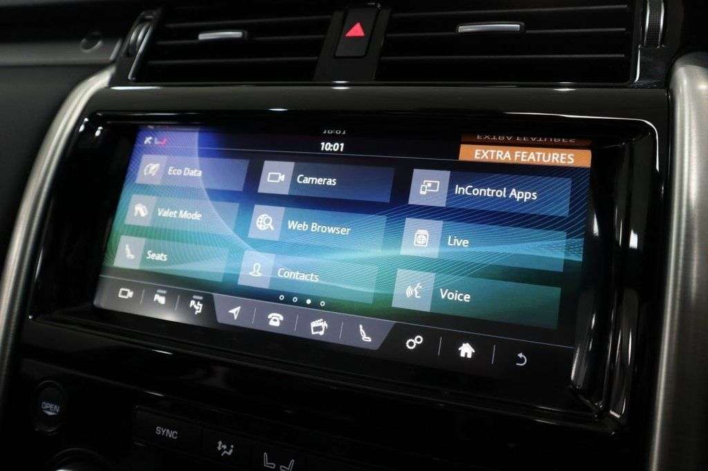 2019 LAND ROVER DISCOVERY 2019 LAND ROVER DISCOVERY
