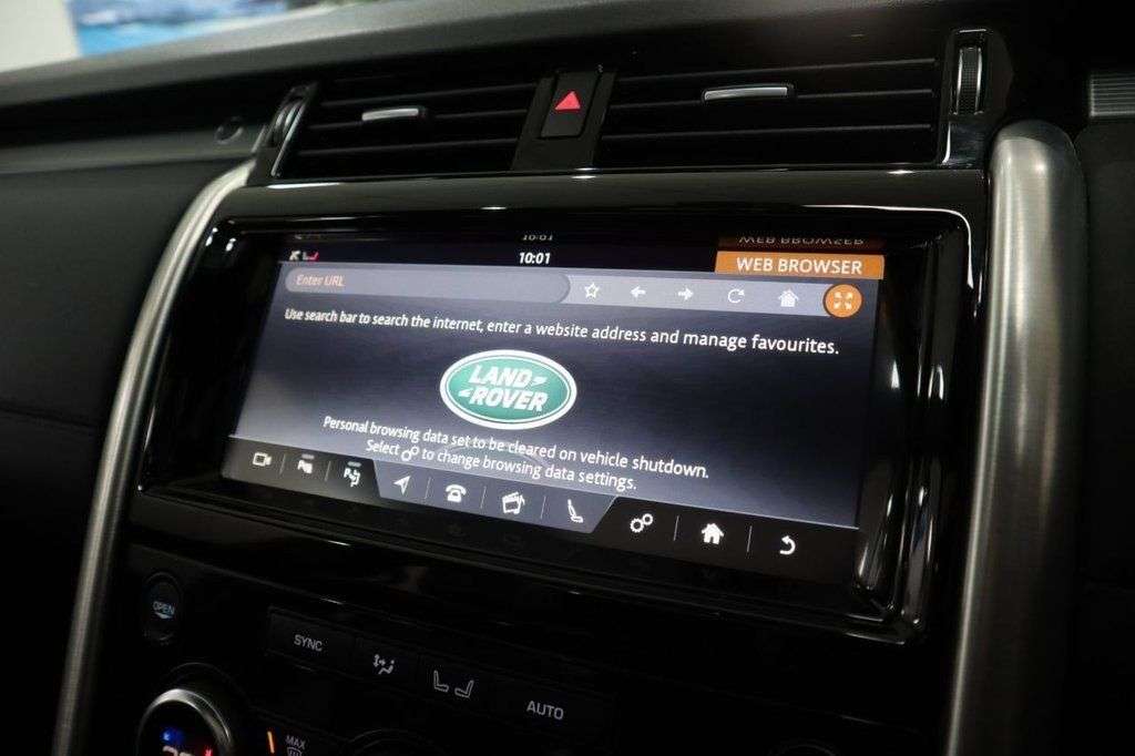 2019 LAND ROVER DISCOVERY 2019 LAND ROVER DISCOVERY