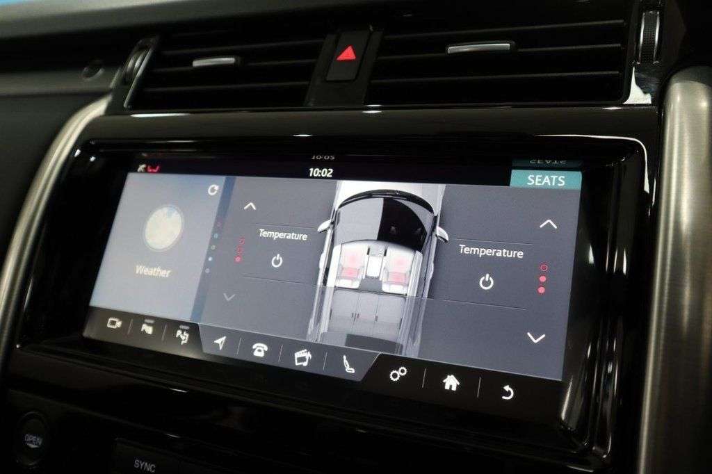 2019 LAND ROVER DISCOVERY 2019 LAND ROVER DISCOVERY