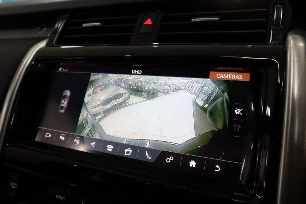 2019 LAND ROVER DISCOVERY 2019 LAND ROVER DISCOVERY