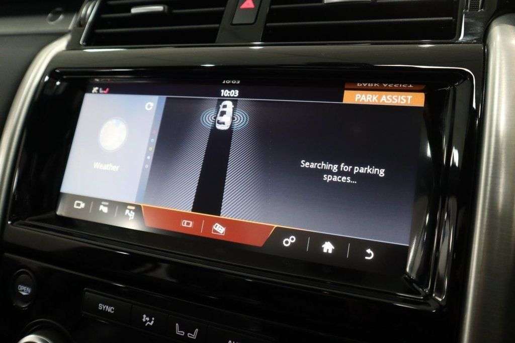 2019 LAND ROVER DISCOVERY 2019 LAND ROVER DISCOVERY