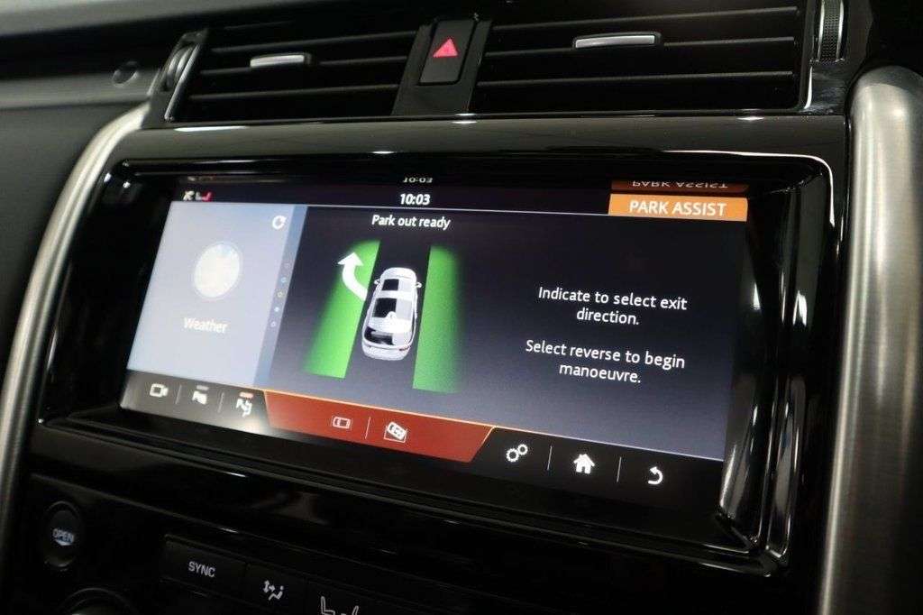 2019 LAND ROVER DISCOVERY 2019 LAND ROVER DISCOVERY