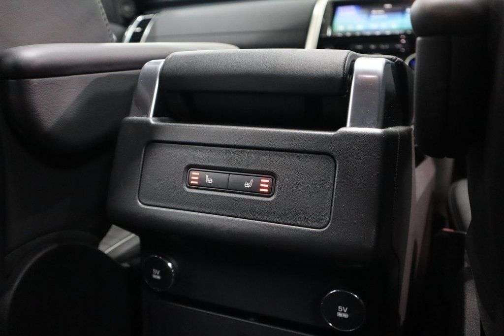 2019 LAND ROVER DISCOVERY 2019 LAND ROVER DISCOVERY