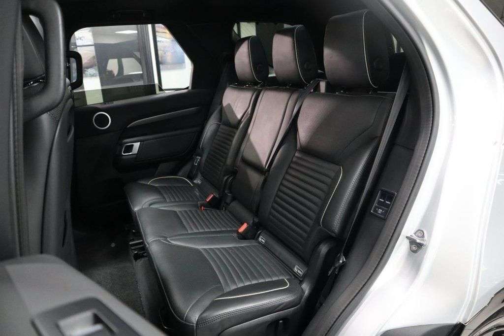 2019 LAND ROVER DISCOVERY 2019 LAND ROVER DISCOVERY