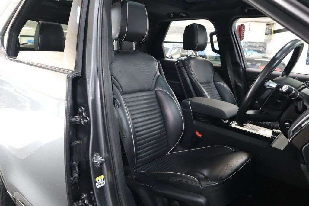 2019 LAND ROVER DISCOVERY 2019 LAND ROVER DISCOVERY
