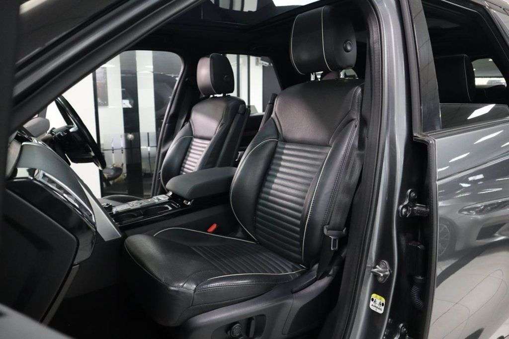 2019 LAND ROVER DISCOVERY 2019 LAND ROVER DISCOVERY
