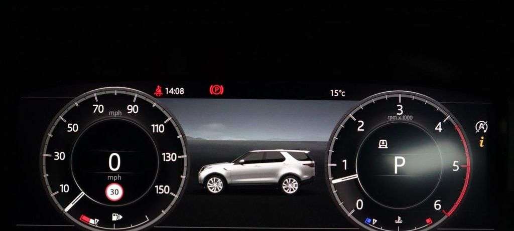2019 LAND ROVER DISCOVERY 2019 LAND ROVER DISCOVERY