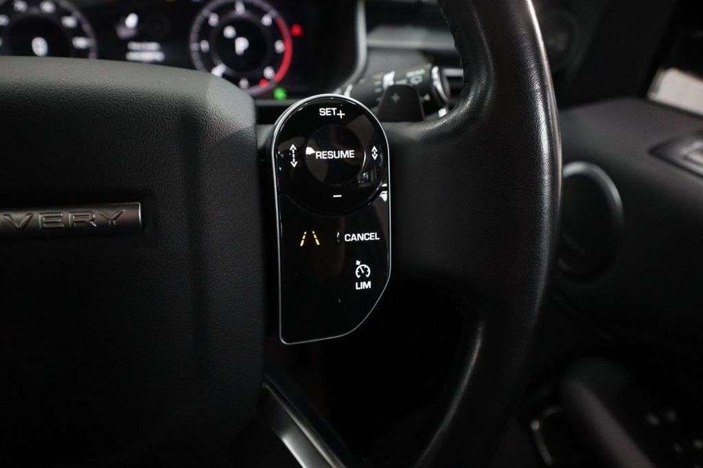 2019 LAND ROVER DISCOVERY 2019 LAND ROVER DISCOVERY