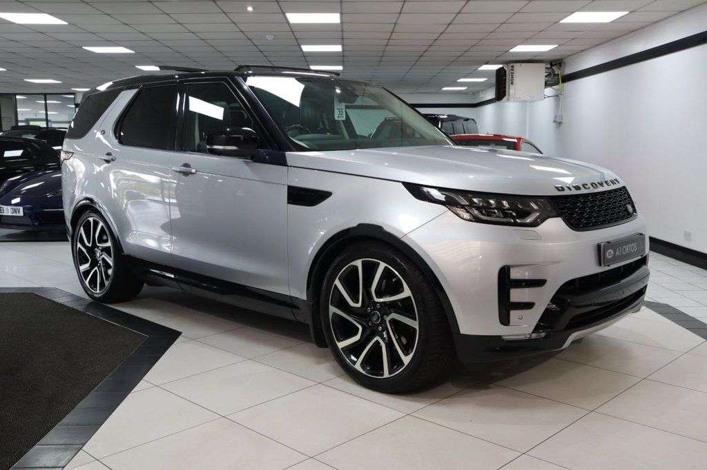 A 2019 LAND ROVER DISCOVERY 3.0 SD V6 HSE SUV 5dr Diesel Auto 4WD Euro 6 (s/s) (306 ps) BEAUTIFUL DISCO A 2019 LAND ROVER DISCOVERY 3.0 SD V6 HSE SUV 5dr Diesel Auto 4WD Euro 6 (s/s) (306 ps) BEAUTIFUL DISCO
