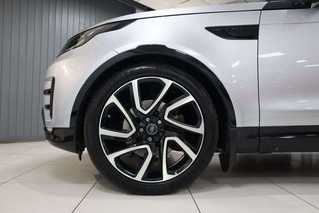 2019 LAND ROVER DISCOVERY 2019 LAND ROVER DISCOVERY